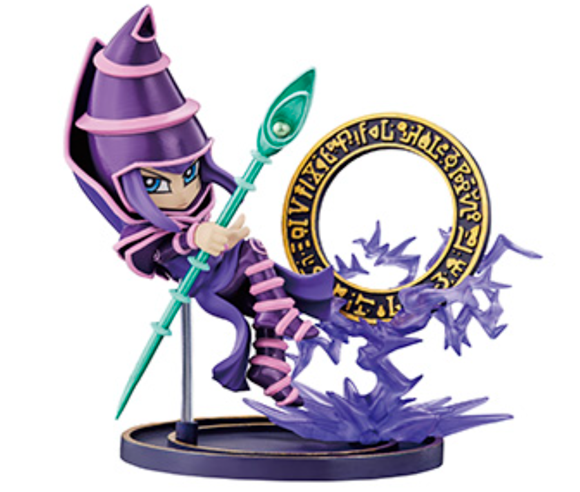 Re-Ment Yu-Gi-Oh Desktop Collection figure collection