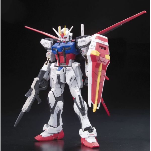 Gundam AILE Strike Gundam GAT-X105 RG 1/144