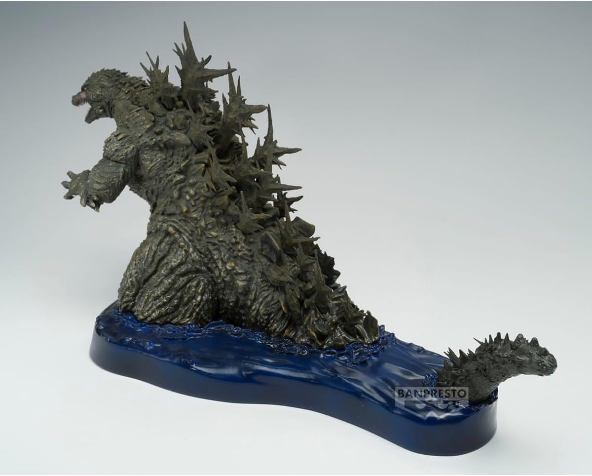 Banpresto Godzilla 2023 Art Vignette Godzilla Minus One