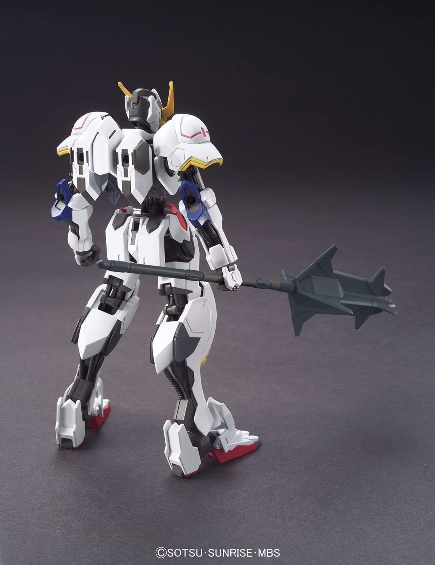 Gundam Iron Blooded Orphans Barbatos HG 1/144