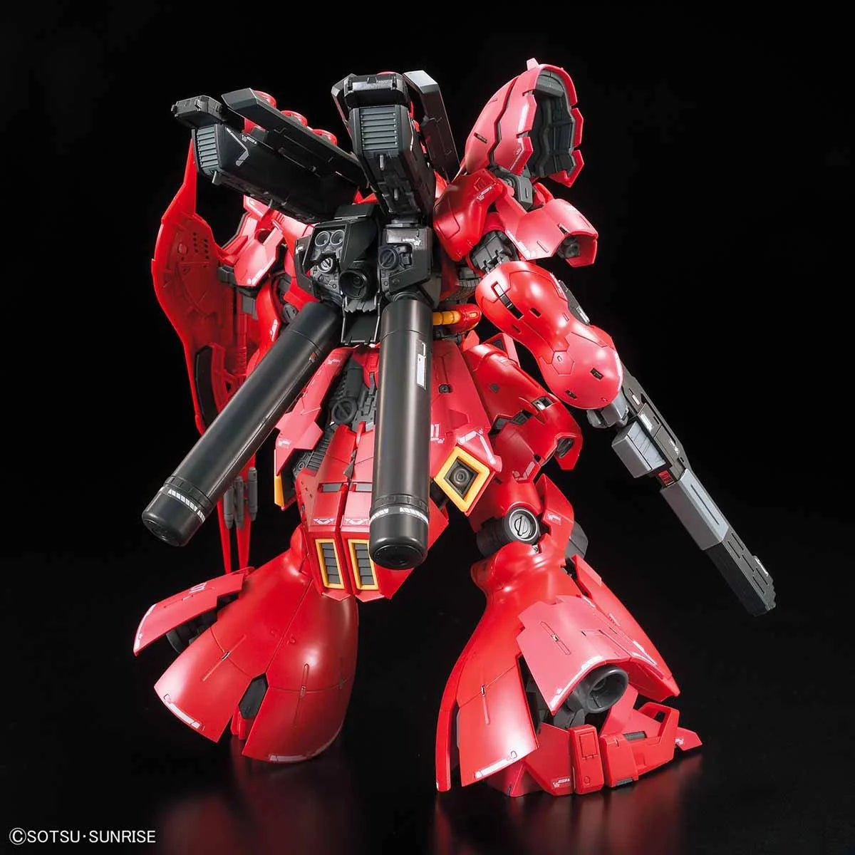 Gundam RG MSN-04 Sazabi 1/144