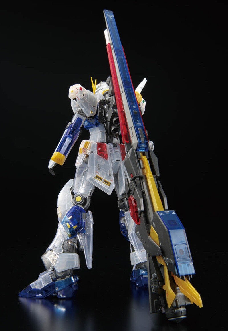 Gundam RG RX-93ff Clear Colour 1/144