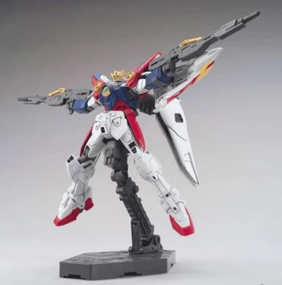 Gundam XXX-G-00W0 Wing Gundam Zero 1/144