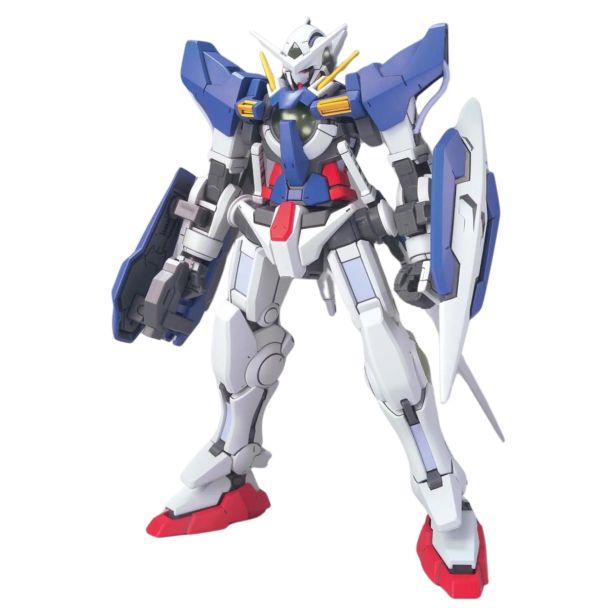 Gundam Exia GN-001 HG Gundam 00 1/144