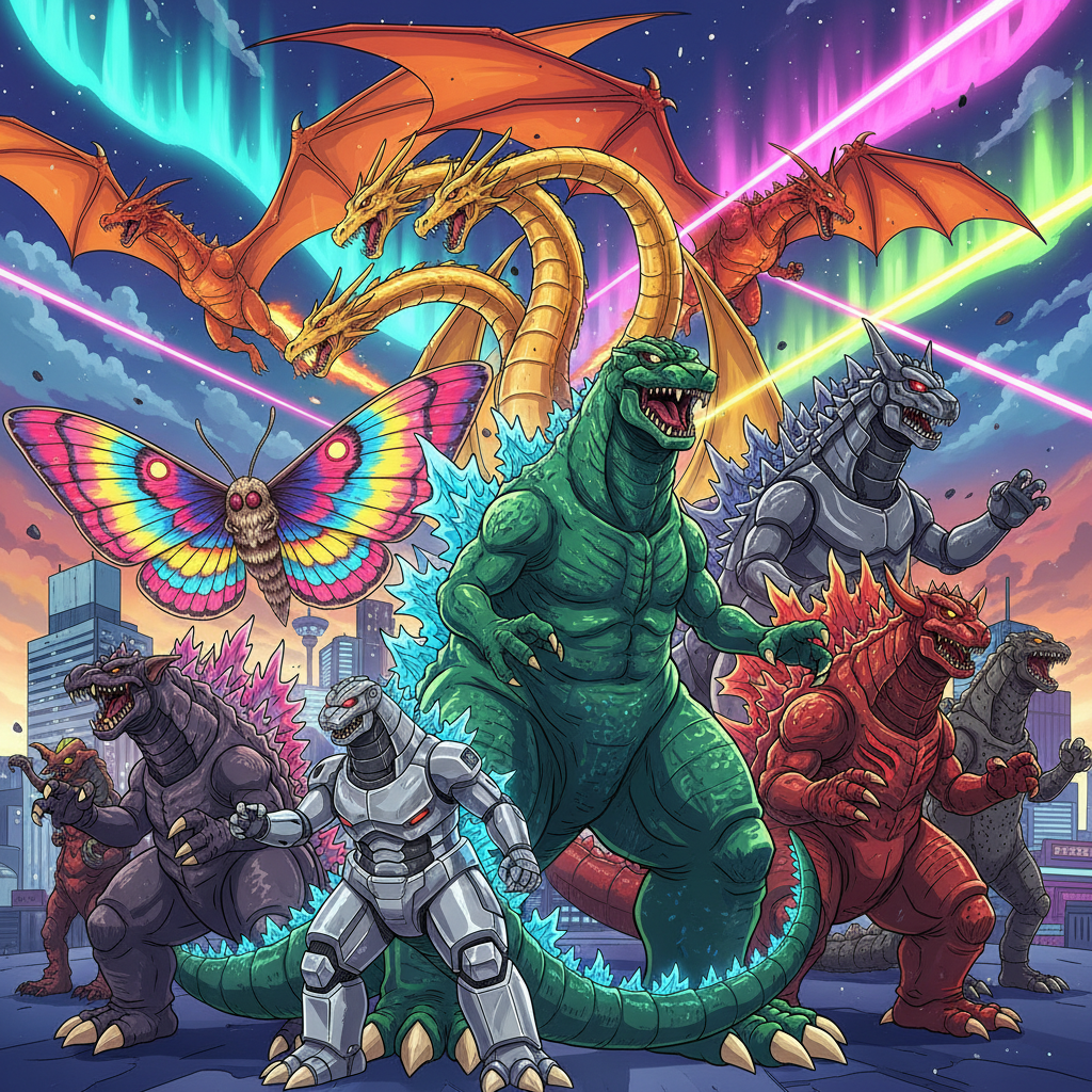 Godzilla
