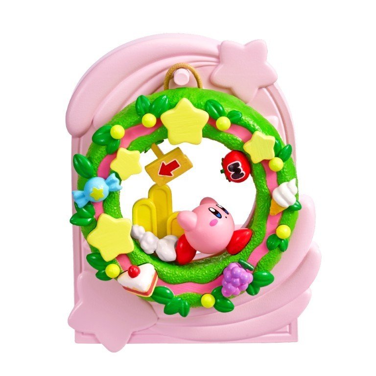 Re-ment Kirby Manma Boxset figure collection