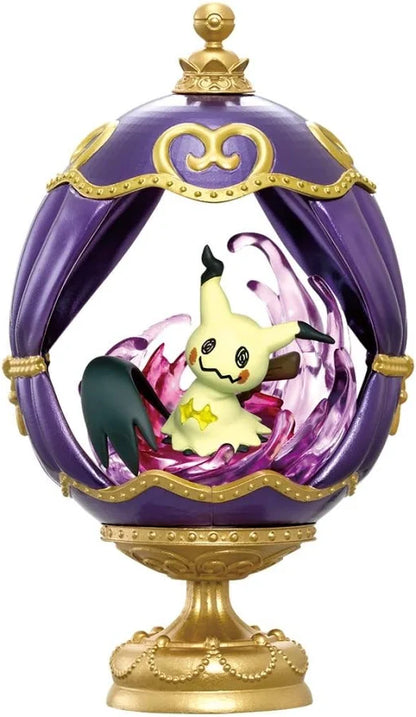 Re-Ment Pokemon Ovaltique Collection figure set