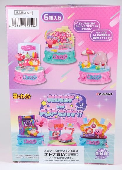 Kirby In Pop City - Graffiti Masterpiece
