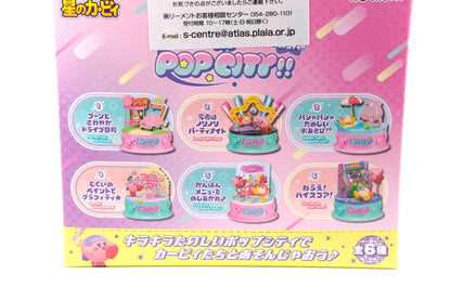 Kirby In Pop City - Graffiti Masterpiece