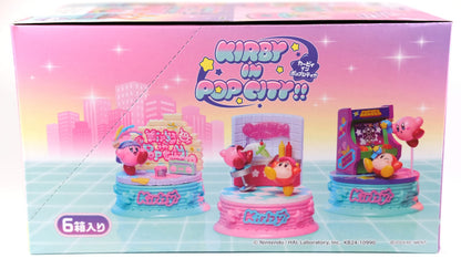 Kirby In Pop City - Graffiti Masterpiece