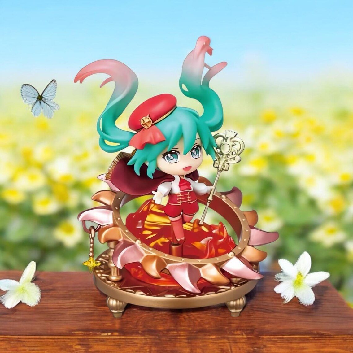 Re-Ment Hatsune Miku Starrium Figure collection
