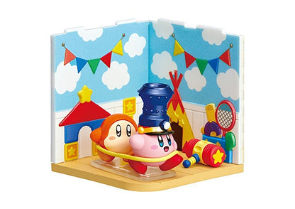 Kirby Wonder Room figure