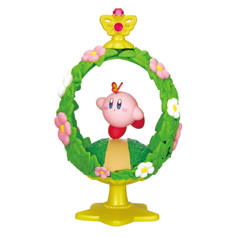 Re-Ment Kirby Ovaltique Collection Figure