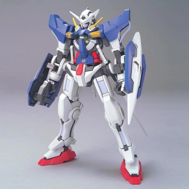 Gundam Exia GN-001 HG Gundam 00 1/144