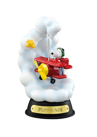 Re-Ment Snoopy Swing Ornament Figure