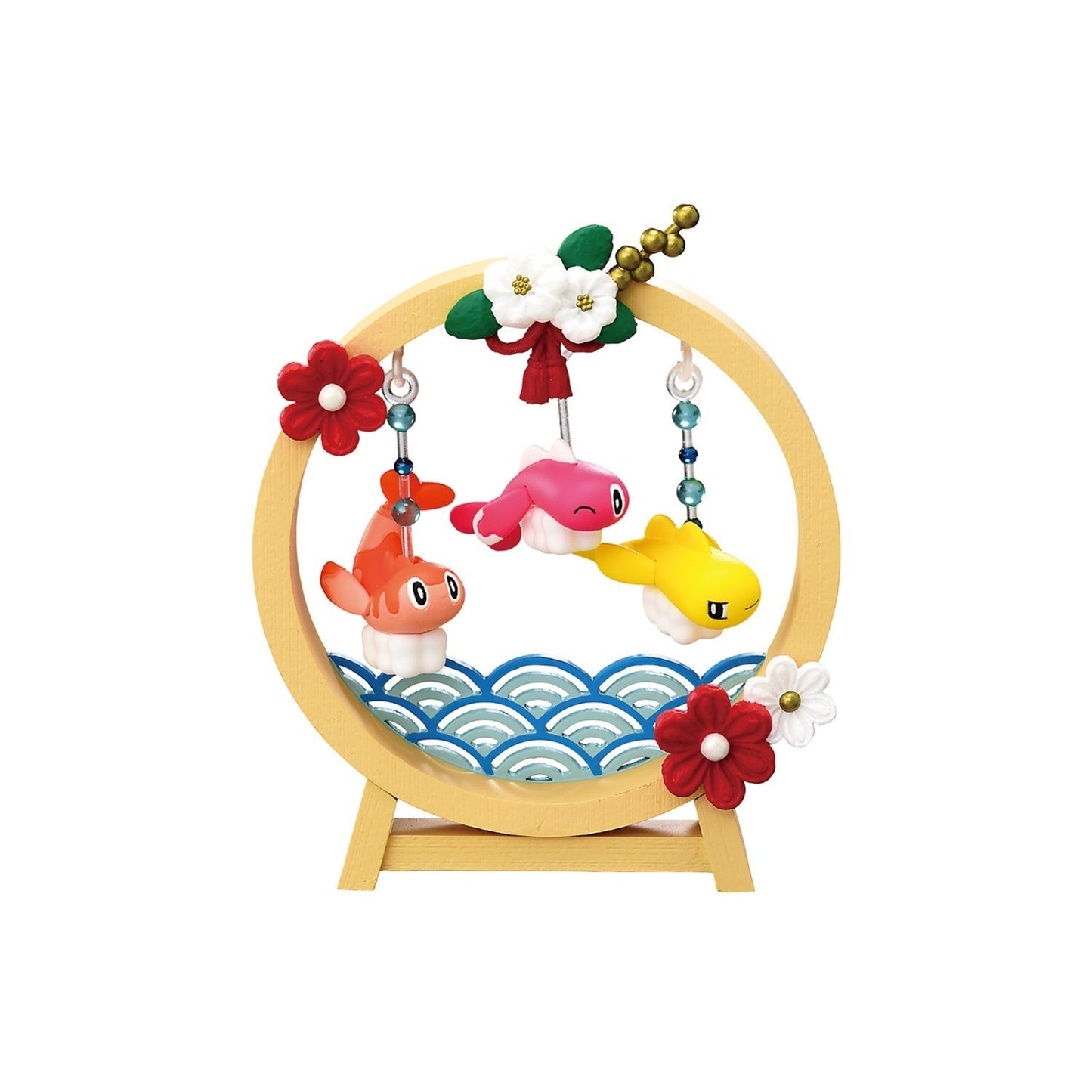Pokemon Funwari Yurarin Collection figure