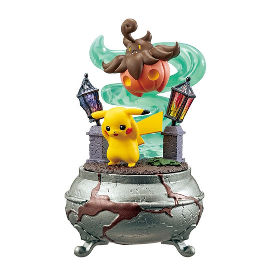 Pokemon Little Night Collection 2 figure