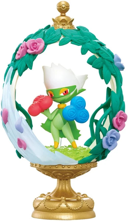 Re-Ment Pokemon Ovaltique Collection figure set