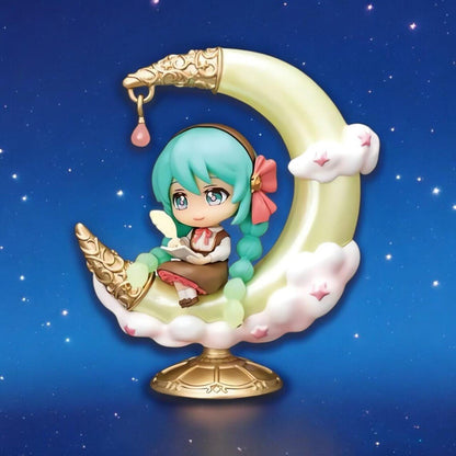 Re-Ment Hatsune Miku Starrium Figure collection