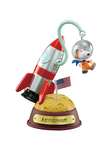 Re-Ment Snoopy Swing Ornament Figure