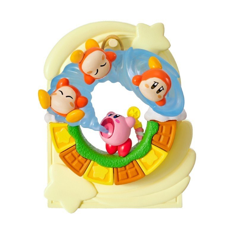 Re-ment Kirby Manma Boxset figure collection