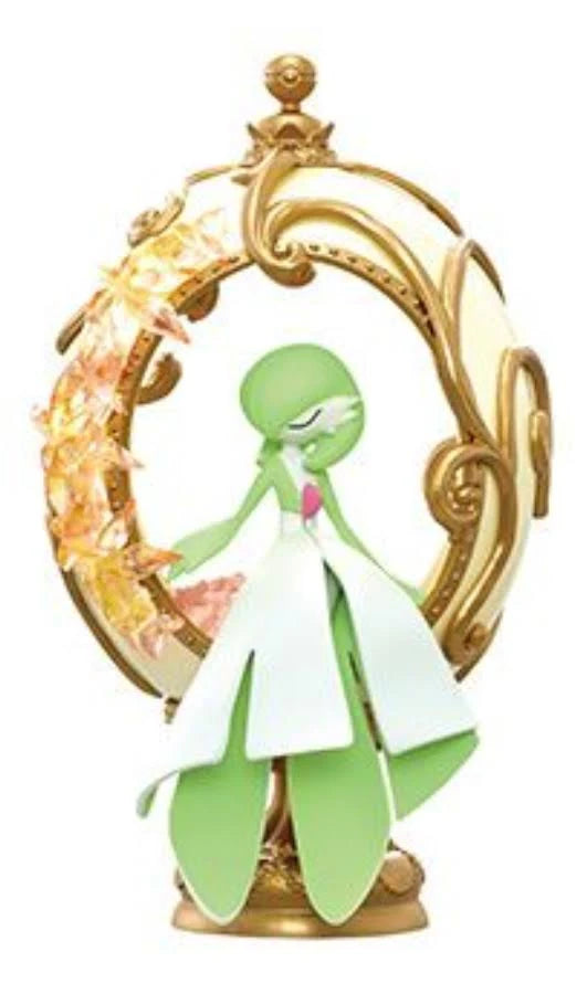 Re-Ment Pokemon Ovaltique Collection figure set