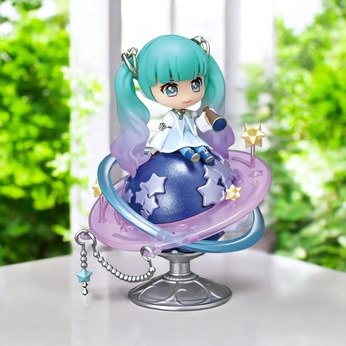 Re-Ment Hatsune Miku Starrium Figure collection