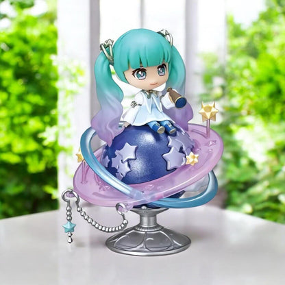 Re-Ment Hatsune Miku Starrium Figure collection