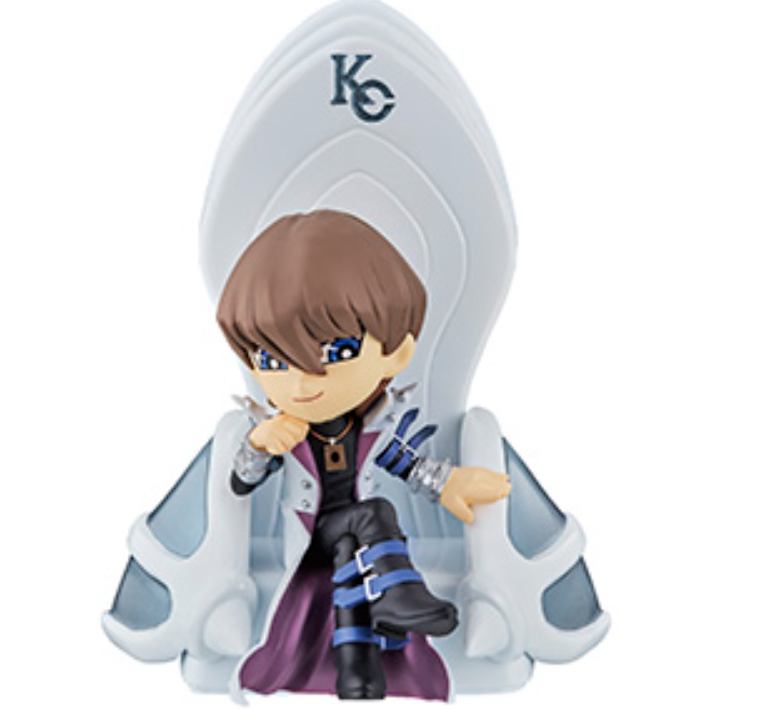 Re-Ment Yu-Gi-Oh Desktop Collection figure collection