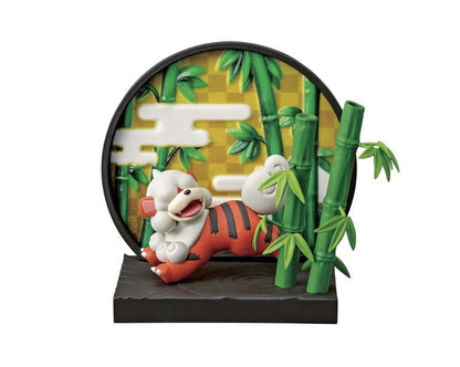 Re-Ment Pokemon Japanese Window figure collection