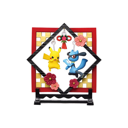 Pokemon Funwari Yurarin Collection figure