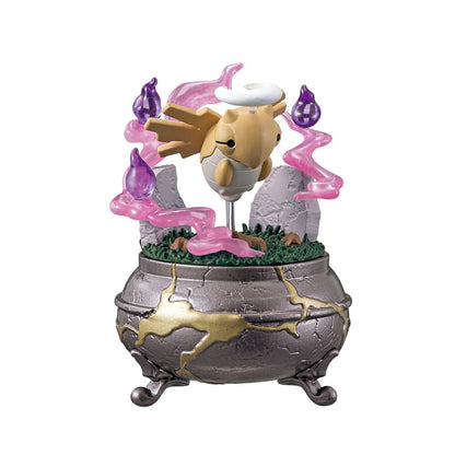 Pokemon Little Night Collection 2 figure