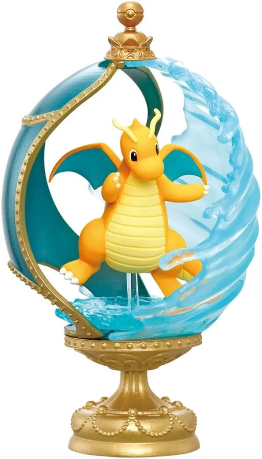 Re-Ment Pokemon Ovaltique Collection figure set