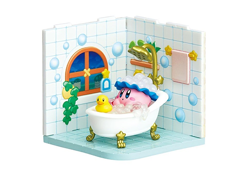 Kirby Wonder Room figure