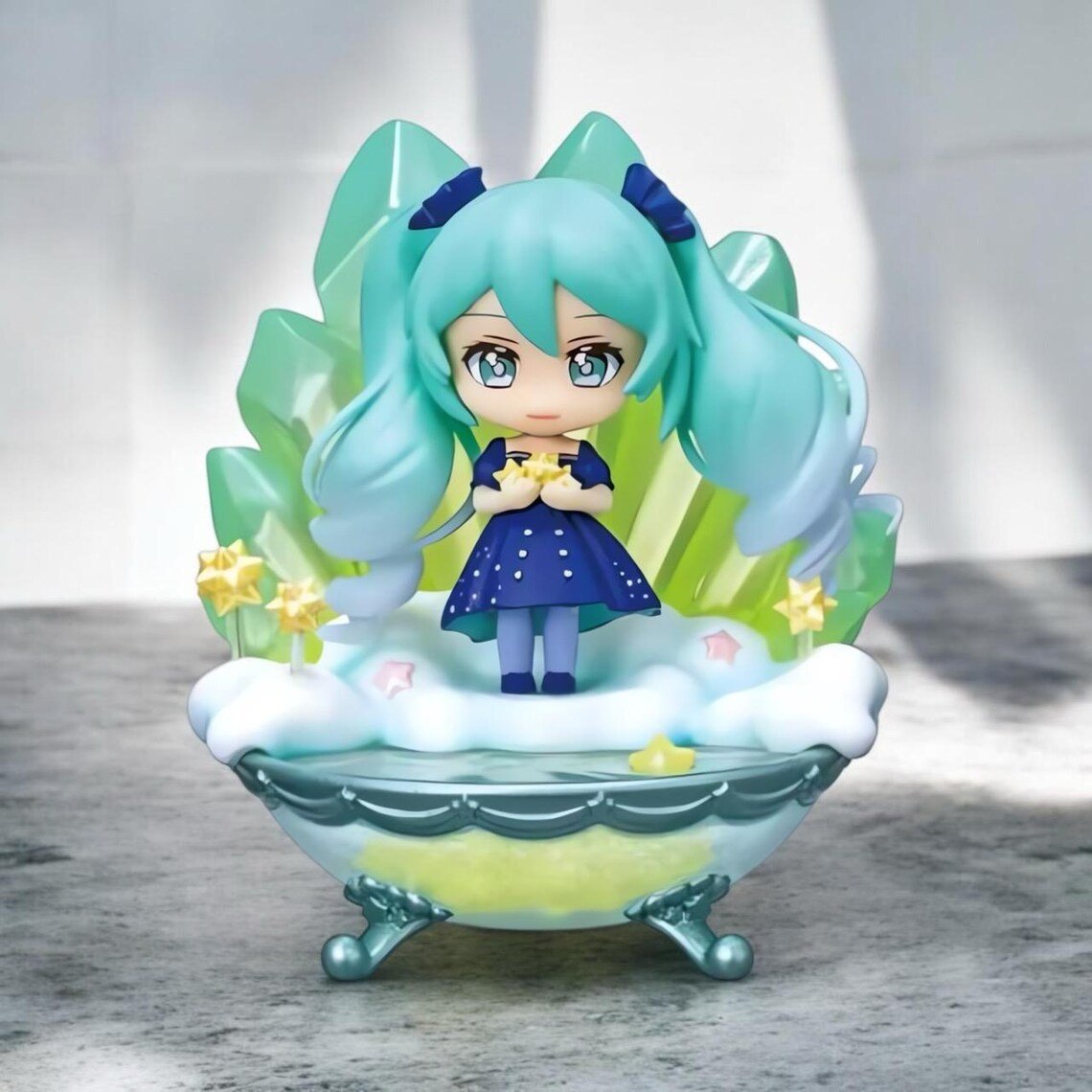 Re-Ment Hatsune Miku Starrium Figure collection