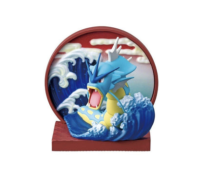 Re-Ment Pokemon Japanese Window figure collection