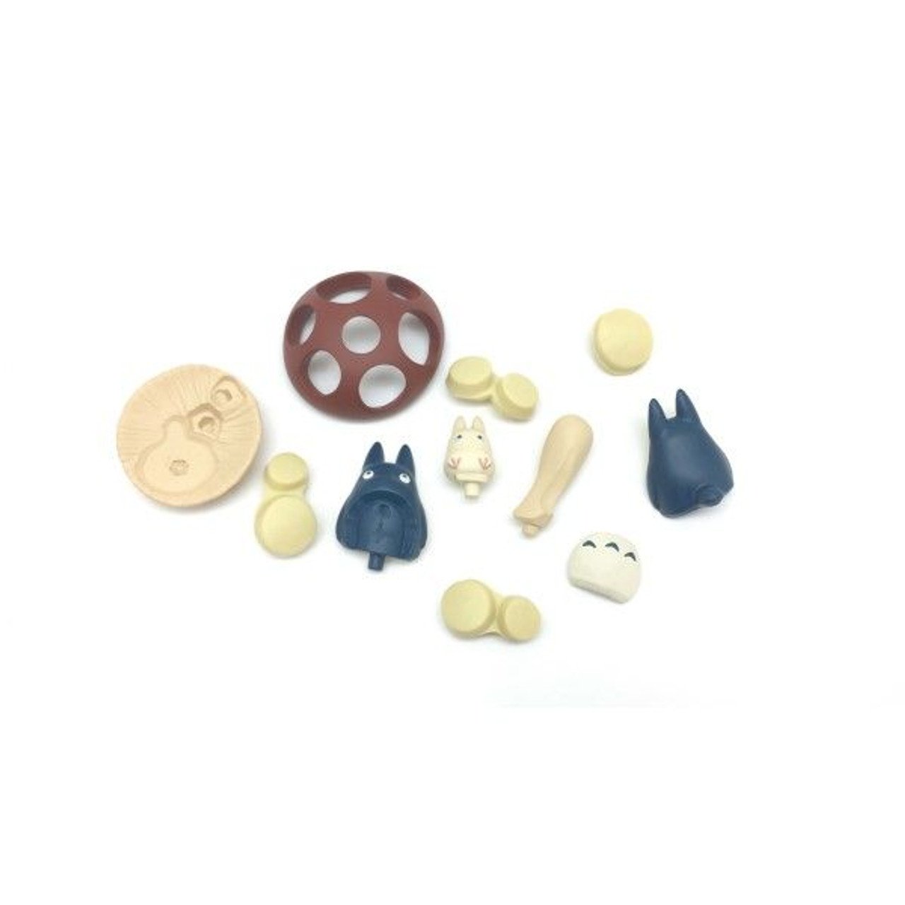 My Neighbor Totoro A Good Night at the Mushroom 3D Jigsaw Puzzle