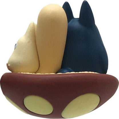 My Neighbor Totoro A Good Night at the Mushroom 3D Jigsaw Puzzle