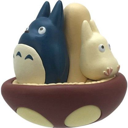 My Neighbor Totoro A Good Night at the Mushroom 3D Jigsaw Puzzle