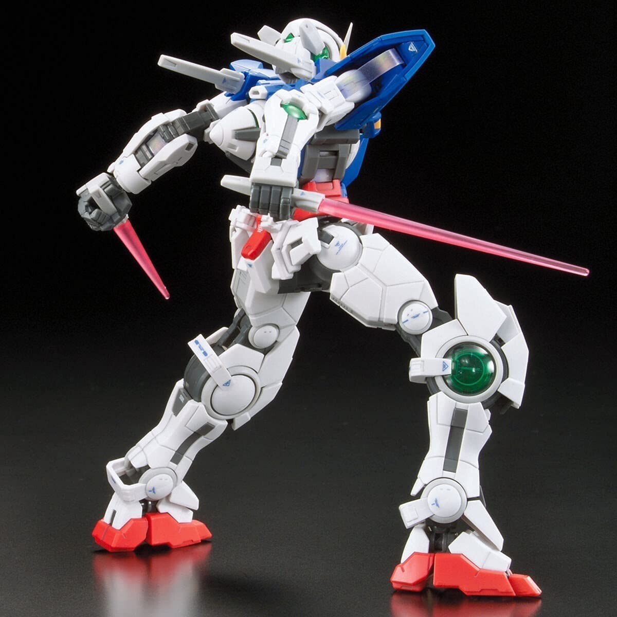 Gundam Exia Celestial Being GN-001 RG 1/144