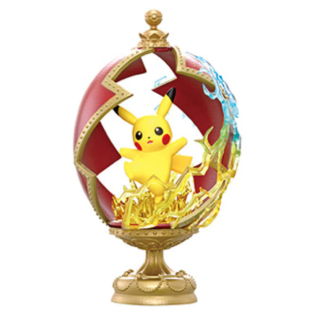 Re-Ment Pokemon Ovaltique Collection figure set