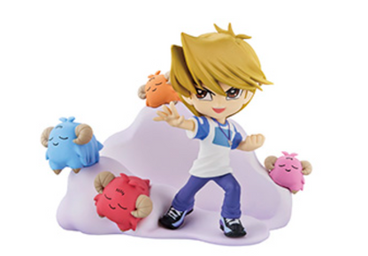 Re-Ment Yu-Gi-Oh Desktop Collection figure collection