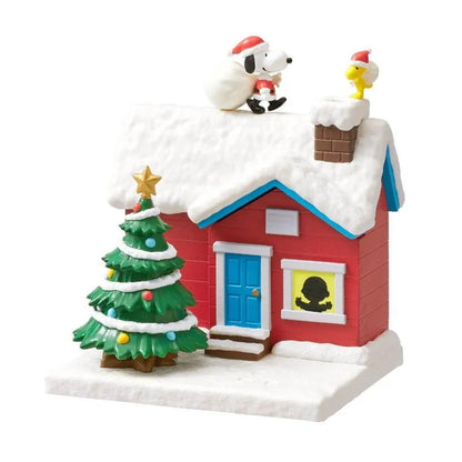 Re-ment Snoopy Sweet Little Home figure collection