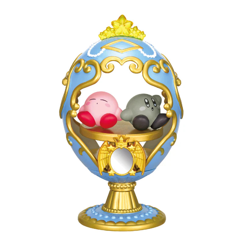 Re-Ment Kirby Ovaltique Collection Figure