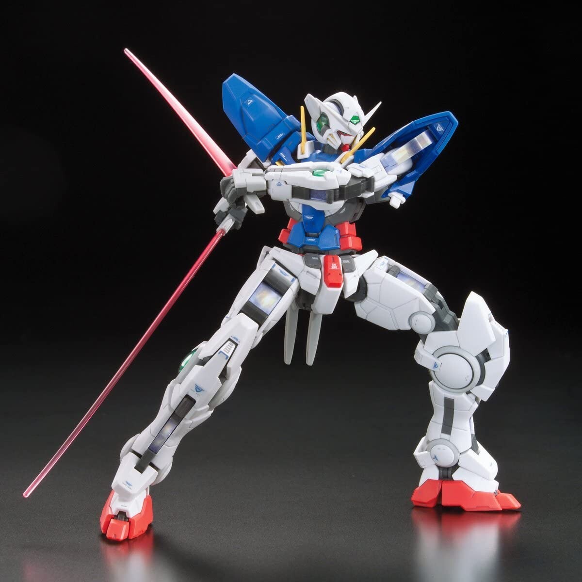 Gundam Exia Celestial Being GN-001 RG 1/144