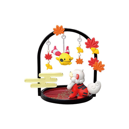Pokemon Funwari Yurarin Collection figure