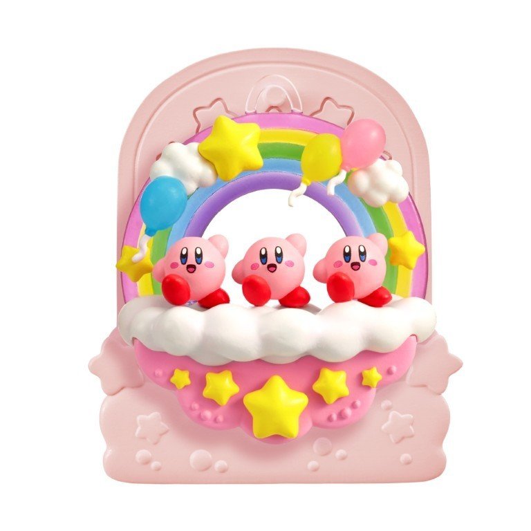 Re-ment Kirby Manma Boxset figure collection
