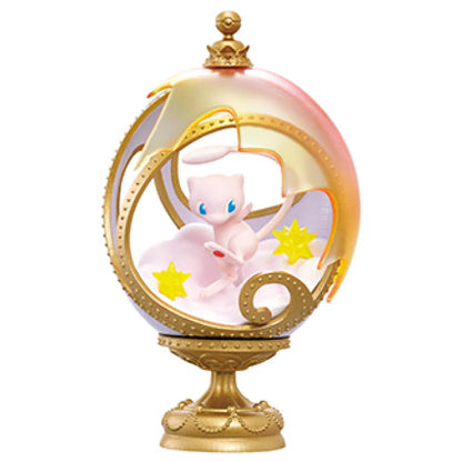 Re-Ment Pokemon Ovaltique Collection figure set