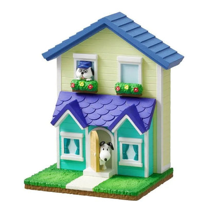Re-ment Snoopy Sweet Little Home figure collection