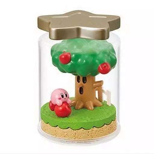 Re-Ment Kirby Terrarium Collection figure